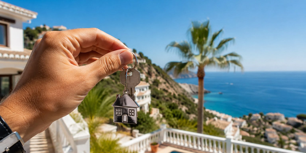 Cómo comprar una propiedad en España