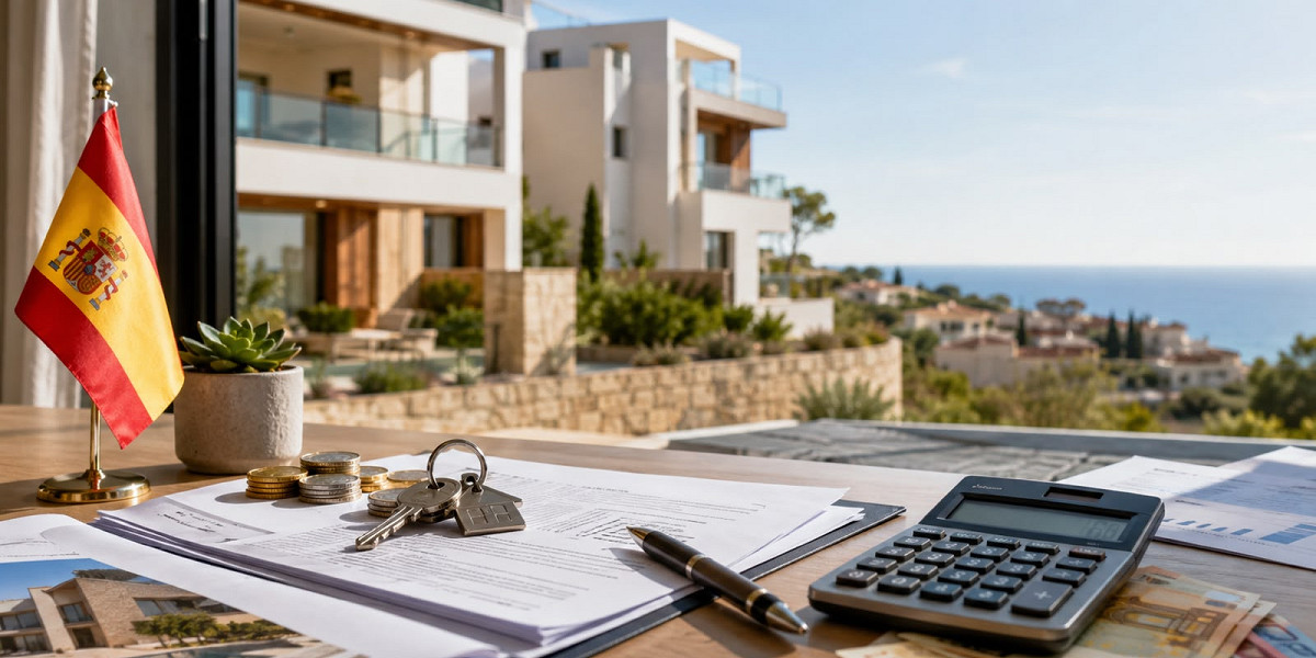 Taxes When Buying Property in Spain