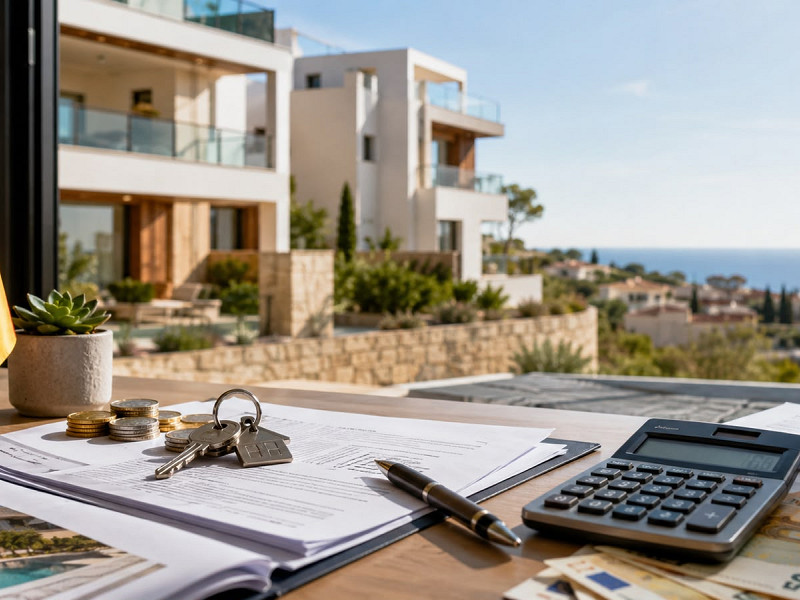 Taxes When Buying Property in Spain