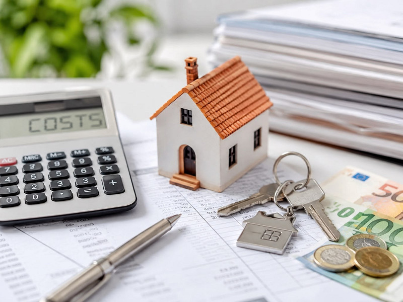 Costs When Buying Property in Spain