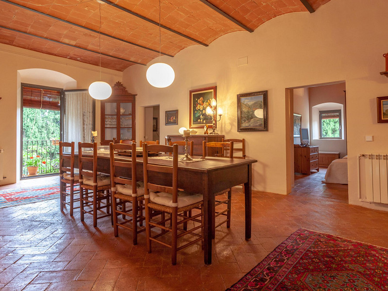 17th century mansion for holidays in Corsa on the Costa Brava. Photo:  25