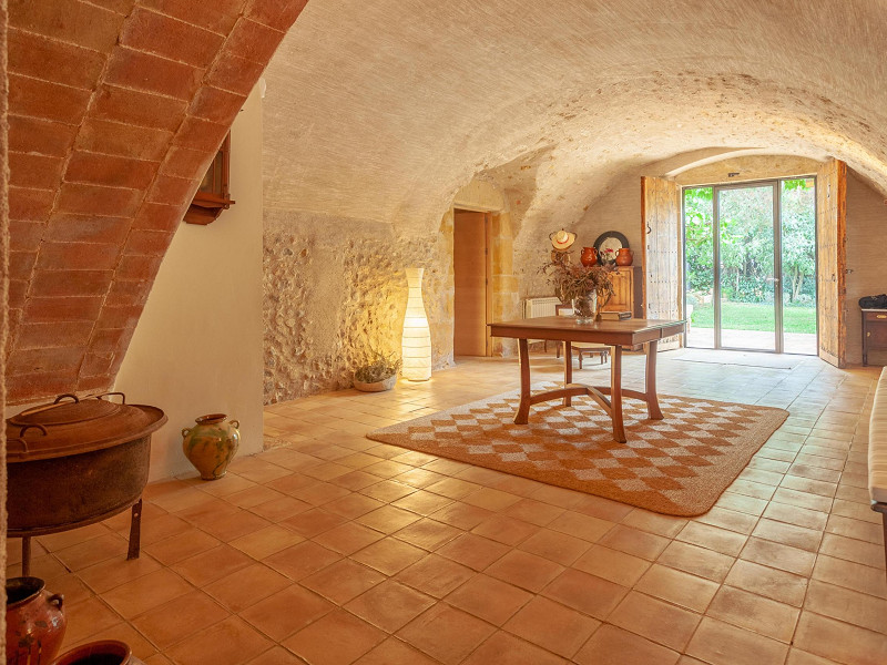 17th century mansion for holidays in Corsa on the Costa Brava. Photo:  30