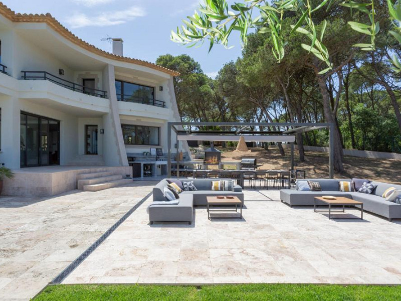 Fantastic holiday villa in Llafranc on the beautiful Costa Brava. Photo:  41