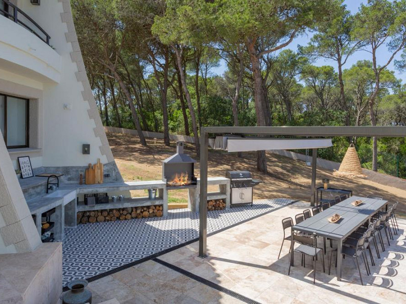 Fantastic holiday villa in Llafranc on the beautiful Costa Brava. Photo:  42