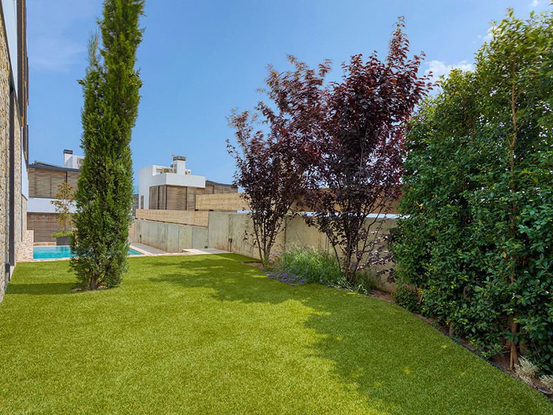 Lovely villa in Sarria area. Photo:  2