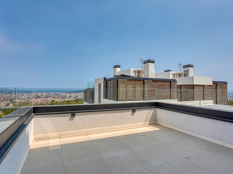 Lovely villa in Sarria area. Photo:  11