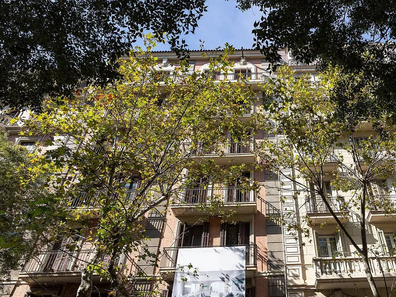 Квартиры в классическом здании после реконструкции в центре Барселоны. Фото:  15