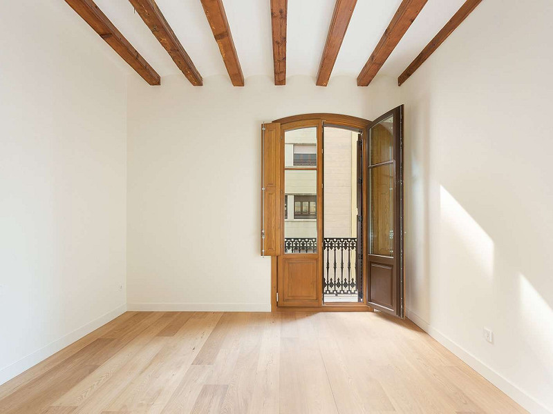 Отреставрированные квартиры на знаменитой Пасео-де-Грасия в Барселоне. Фото:  10