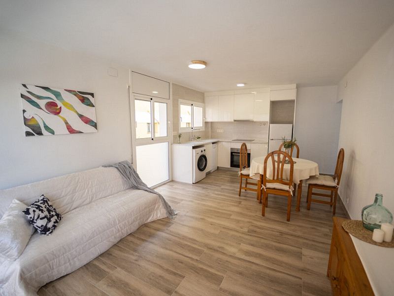 Apartment after renovation in Coma Ruga. Photo:  3