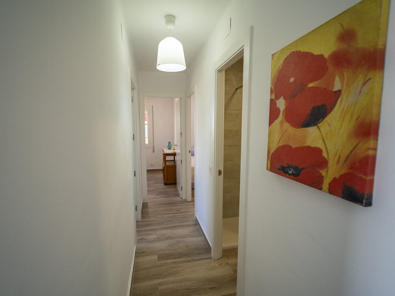 Apartment after renovation in Coma Ruga. Photo:  9