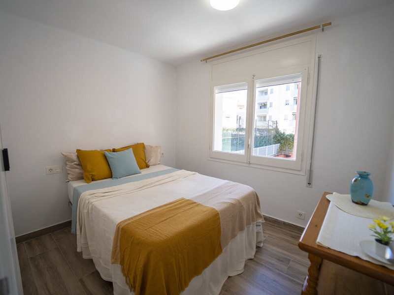 Apartment after renovation in Coma Ruga. Photo:  12