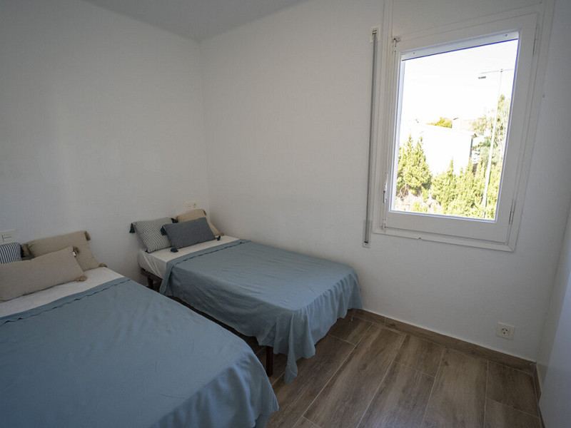 Apartment after renovation in Coma Ruga. Photo:  14