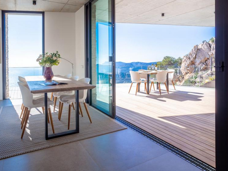 Magnificent holiday villa in Tamariu on the Costa Brava. Photo:  6