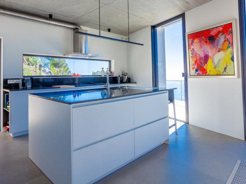 Magnificent holiday villa in Tamariu on the Costa Brava. Photo:  9