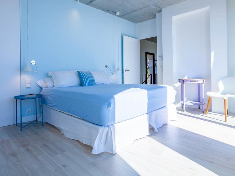 Magnificent holiday villa in Tamariu on the Costa Brava. Photo:  22