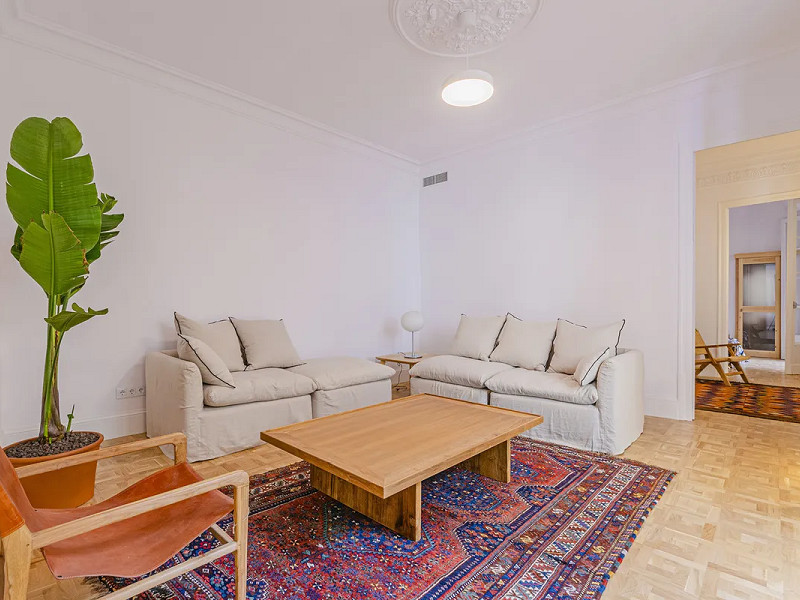 Fantastic flat after renovation in the centre of Barcelona. Photo:  9