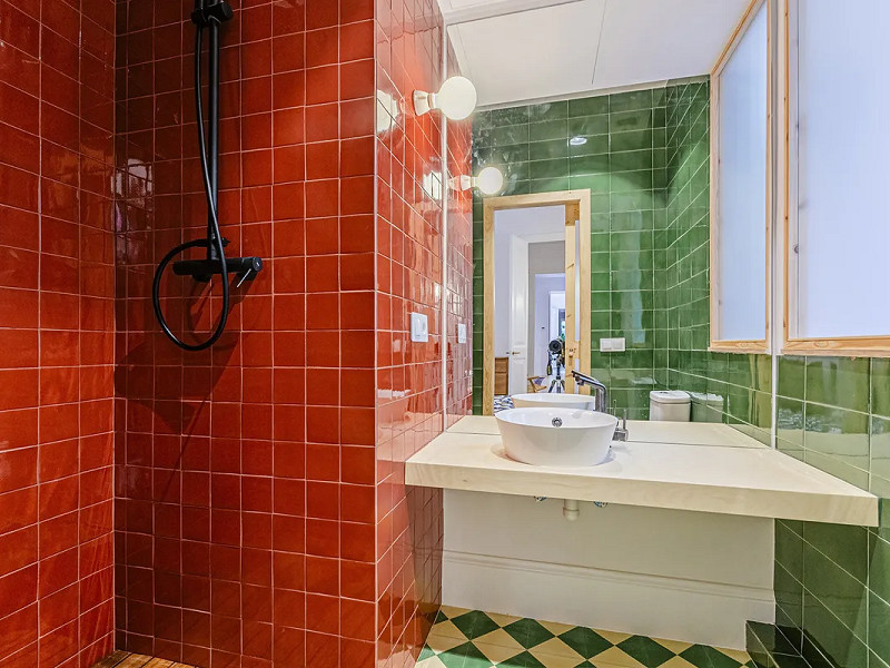 Fantastic flat after renovation in the centre of Barcelona. Photo:  16