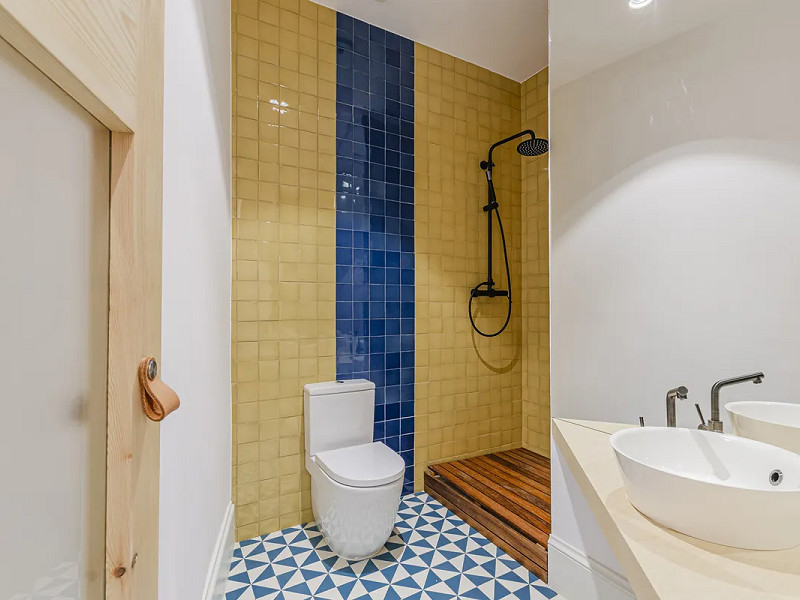 Fantastic flat after renovation in the centre of Barcelona. Photo:  22