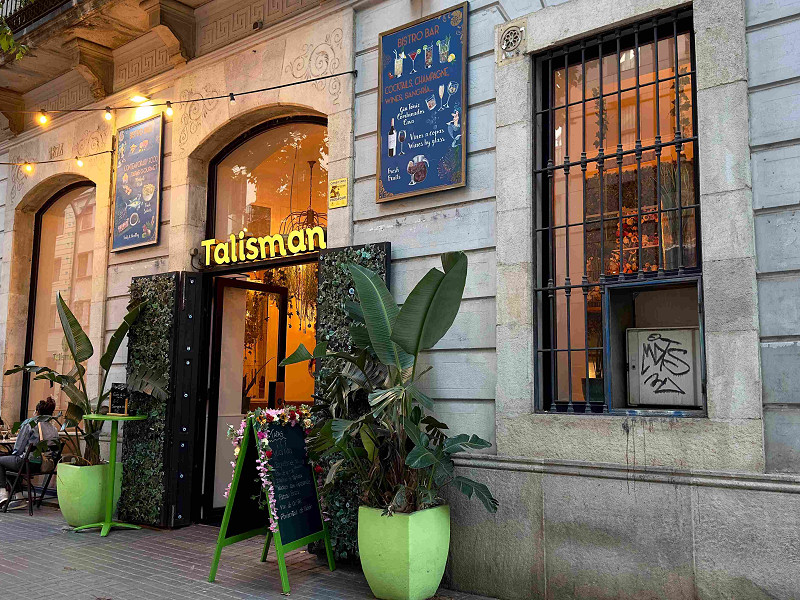 Продажа бизнеса - успешного ресторана в самом центре города Барселона. Фото:  2