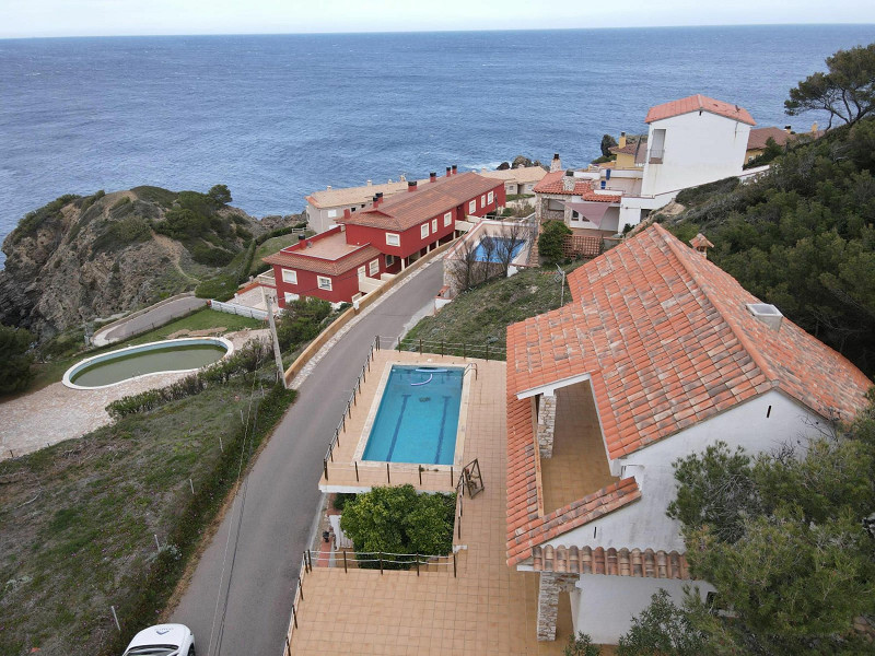 Magnificent House in the Picturesque Area of Aiguafreda, Begur. Photo:  20