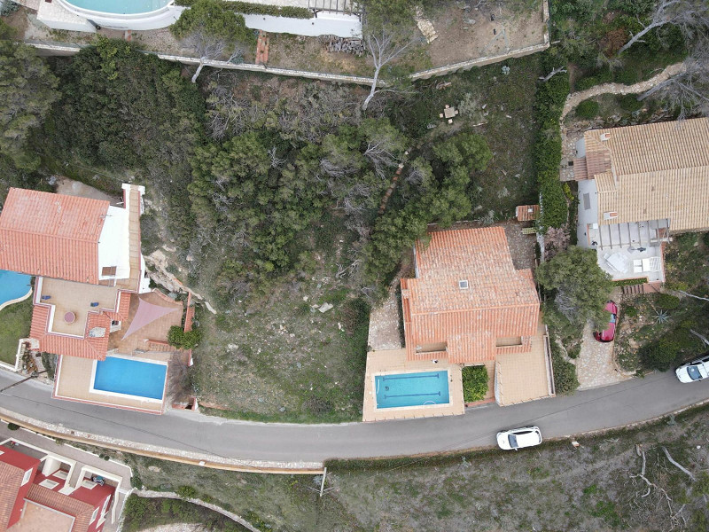 Magnificent House in the Picturesque Area of Aiguafreda, Begur. Photo:  25