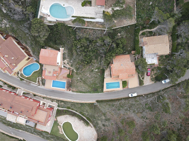 Magnificent House in the Picturesque Area of Aiguafreda, Begur. Photo:  26