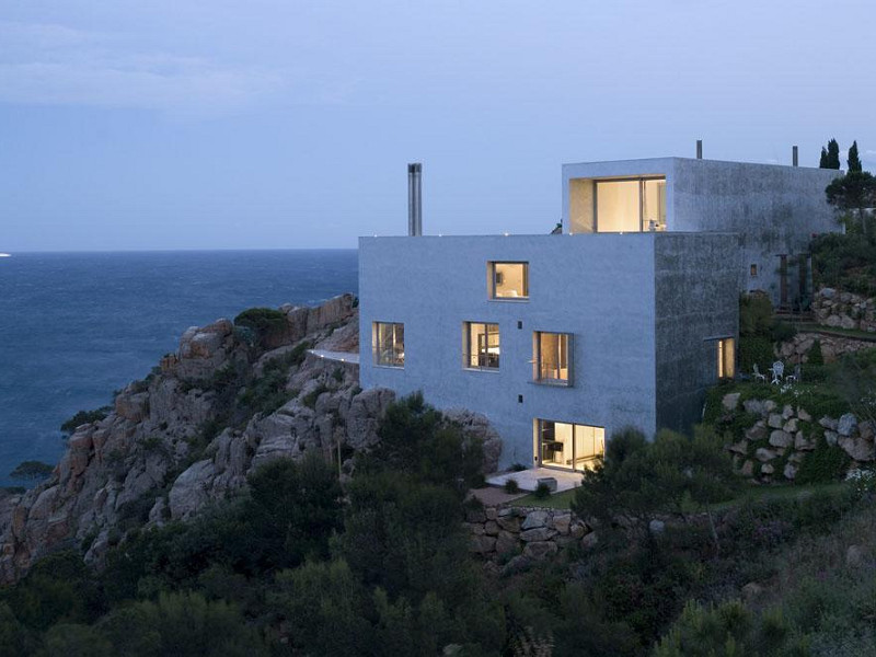 Exclusive holiday villa in Tamariu on the Costa Brava