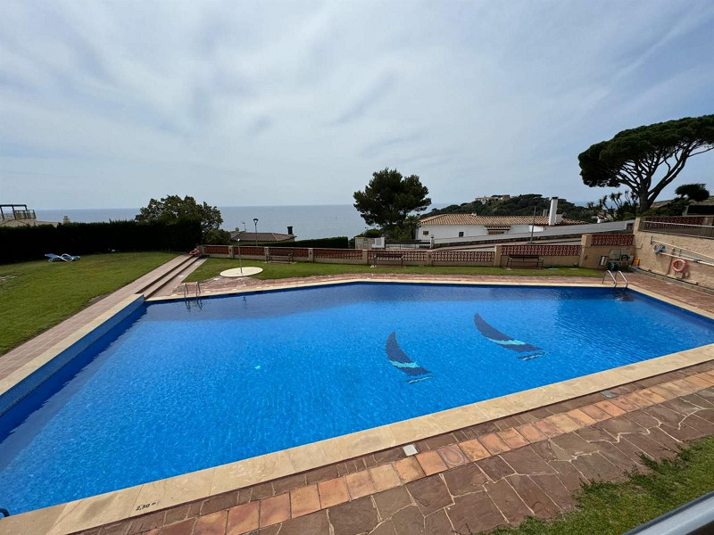 Bright corner apartment with beautiful sea views in Sant Feliu de Guixols. Photo:  22