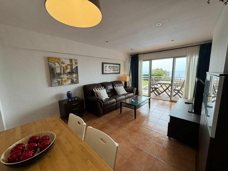 Spacious corner apartment with sea views in a quiet area in Sant Feliu de Guixols. Photo:  6