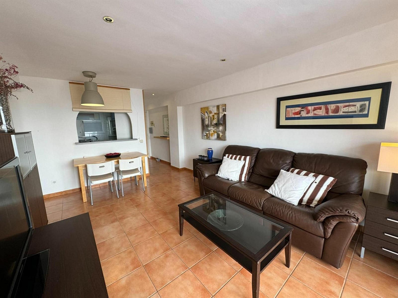 Spacious corner apartment with sea views in a quiet area in Sant Feliu de Guixols. Photo:  7