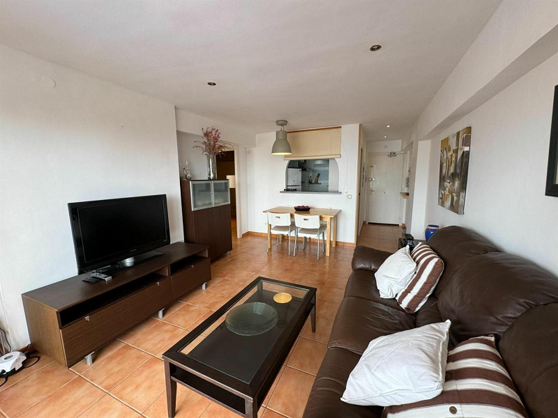 Spacious corner apartment with sea views in a quiet area in Sant Feliu de Guixols. Photo:  8