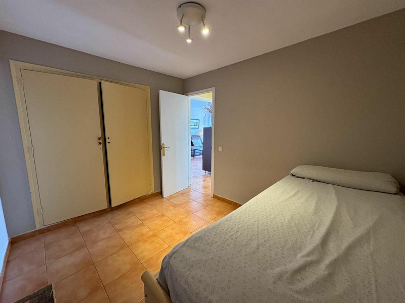 Spacious corner apartment with sea views in a quiet area in Sant Feliu de Guixols. Photo:  10