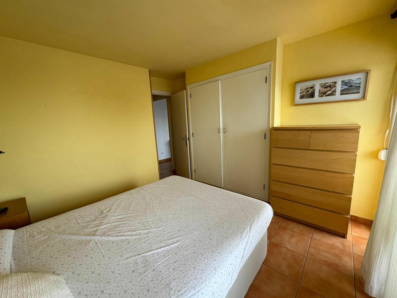 Spacious corner apartment with sea views in a quiet area in Sant Feliu de Guixols. Photo:  15