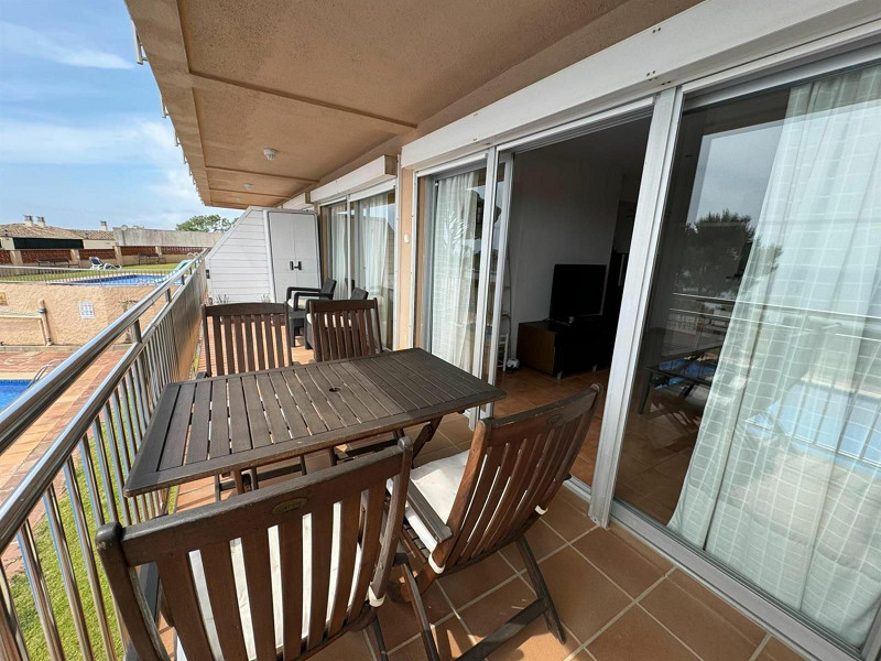 Spacious corner apartment with sea views in a quiet area in Sant Feliu de Guixols. Photo:  27