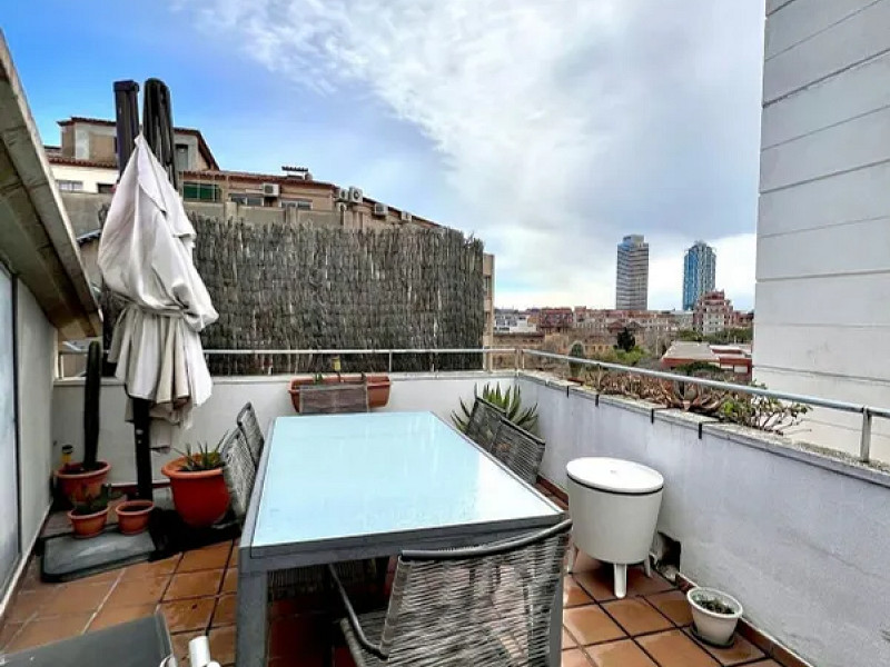 Triplex Penthouse for Sale in Villa Olímpica, Barcelona. Photo:  28