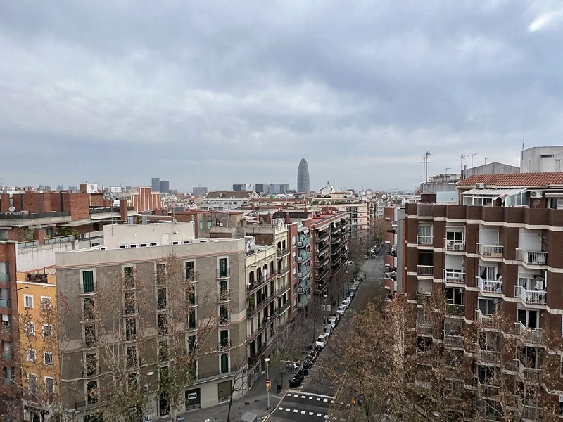 Magnificent penthouse for sale in the Sagrada Familia area. Photo:  17