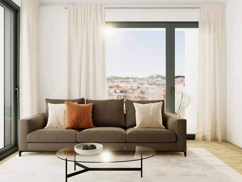 Modern Apartments in the Heart of Sant Cugat. Photo:  3