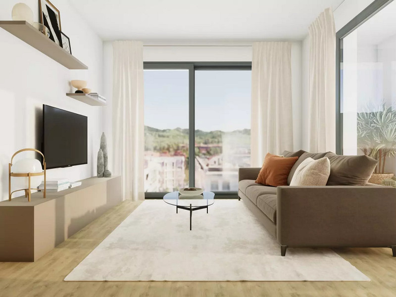 Modern Apartments in the Heart of Sant Cugat. Photo:  4