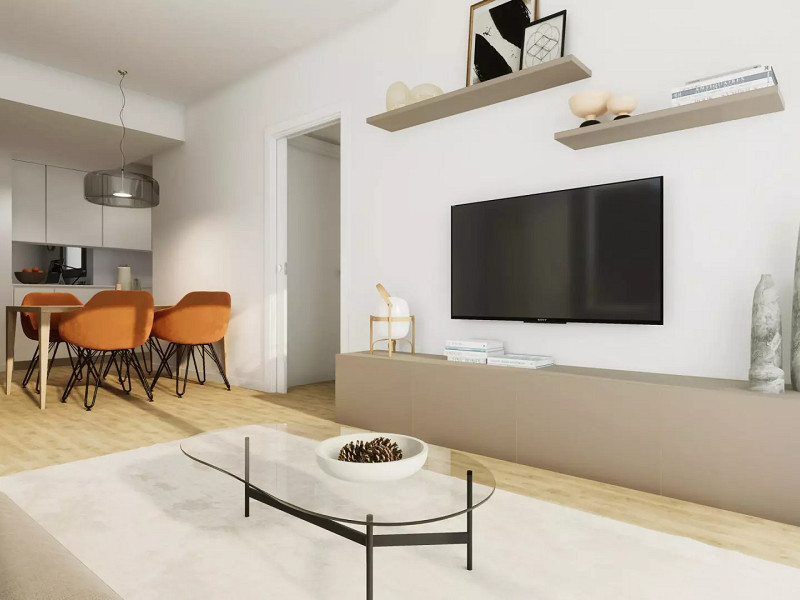 Modern Apartments in the Heart of Sant Cugat. Photo:  5