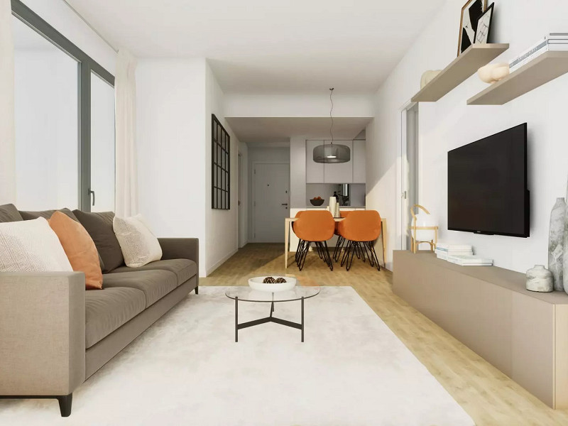 Modern Apartments in the Heart of Sant Cugat. Photo:  7