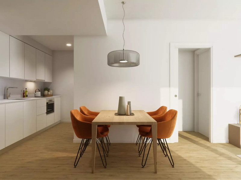 Modern Apartments in the Heart of Sant Cugat. Photo:  8