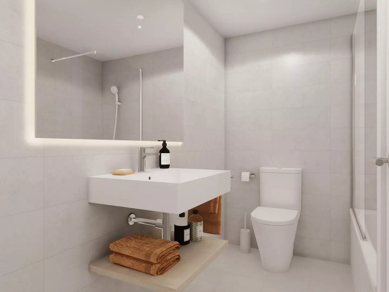 Modern Apartments in the Heart of Sant Cugat. Photo:  14