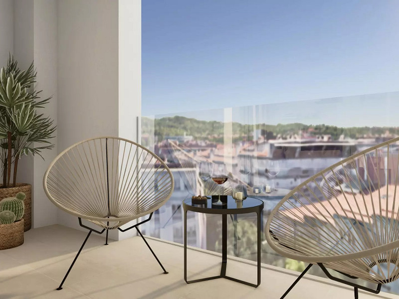 Modern Apartments in the Heart of Sant Cugat. Photo:  20