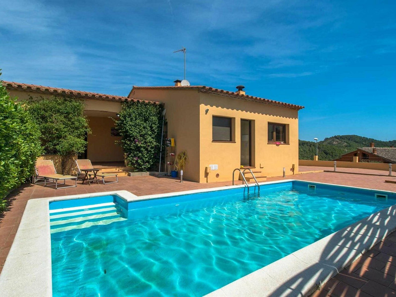 Spacious House with Pool and Terrace in the Quiet Begur Area, Costa Brava. Photo:  1