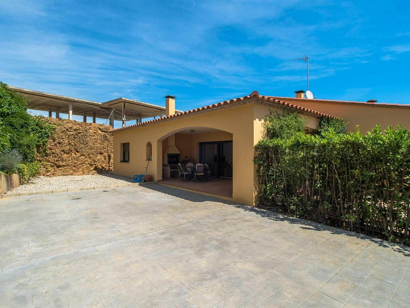 Spacious House with Pool and Terrace in the Quiet Begur Area, Costa Brava. Photo:  13