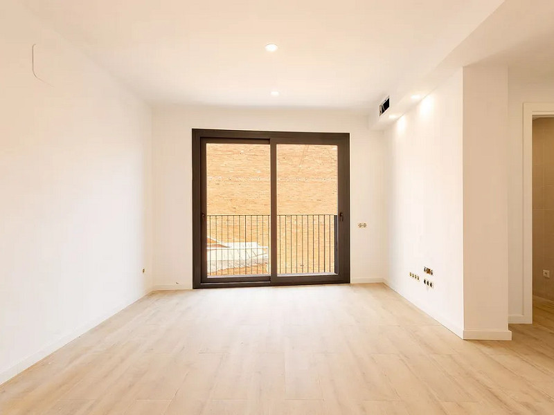 New Apartments with Maximum Energy Efficiency and Modern Design in Badalona. Photo:  3