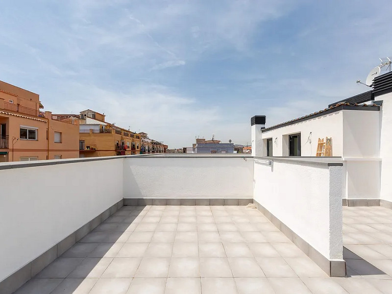 New Apartments with Maximum Energy Efficiency and Modern Design in Badalona. Photo:  6