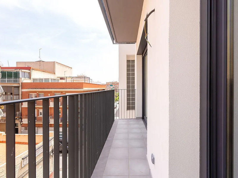 New Apartments with Maximum Energy Efficiency and Modern Design in Badalona. Photo:  7