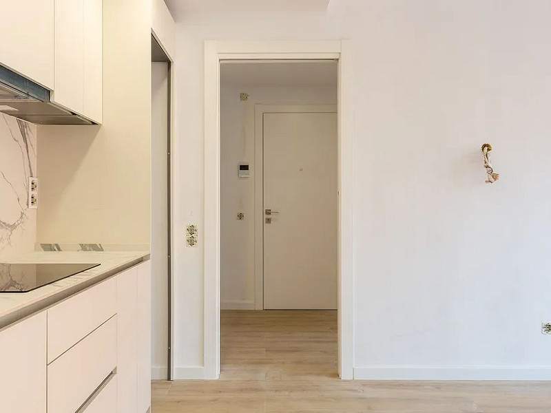 New Apartments with Maximum Energy Efficiency and Modern Design in Badalona. Photo:  8