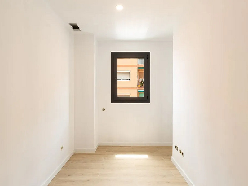 New Apartments with Maximum Energy Efficiency and Modern Design in Badalona. Photo:  11